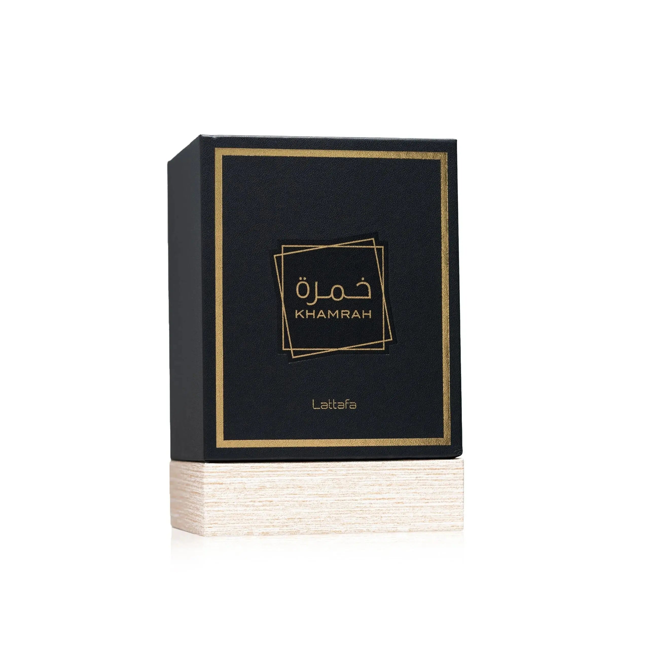 Lattafa Khamrah Eau de Parfum 100ml    