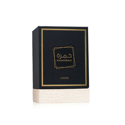 Lattafa Khamrah Eau de Parfum 100ml    
