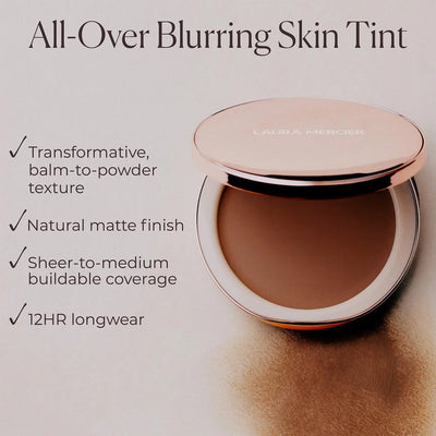 Laura Mercier  Tinted Blur Balm Skin Tint with Peptides    