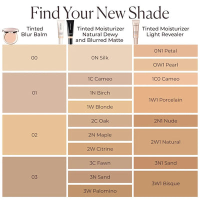 Laura Mercier  Tinted Blur Balm Skin Tint with Peptides    