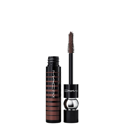 MAC Macstack Mascara Brown - Chestnut Stack 12ml    