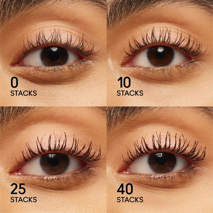 MAC Macstack Mascara Brown - Chestnut Stack 12ml    