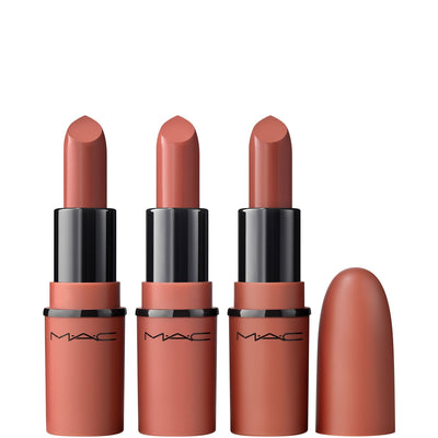 Mac Teddy Party Mini Lip Trio    