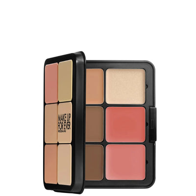 MAKE UP FOR EVER HD Skin All-In-One Palette Harmony 1 - Light to Medium    