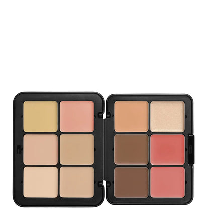 MAKE UP FOR EVER HD Skin All-In-One Palette Harmony 1 - Light to Medium    