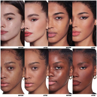 MAKE UP FOR EVER HD Skin All-In-One Palette Harmony 1 - Light to Medium    