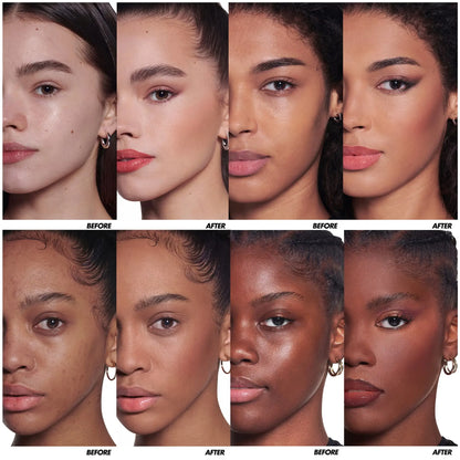 MAKE UP FOR EVER HD Skin All-In-One Palette Harmony 1 - Light to Medium    