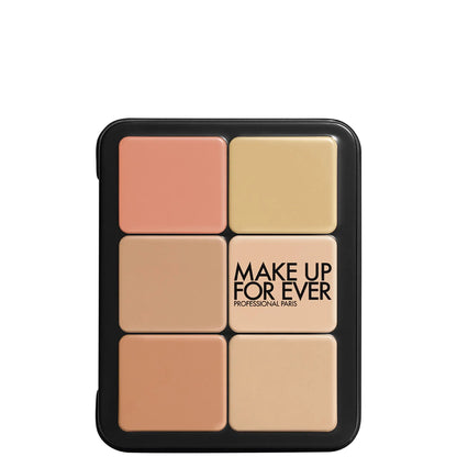MAKE UP FOR EVER HD Skin All-In-One Palette Harmony 1 - Light to Medium    