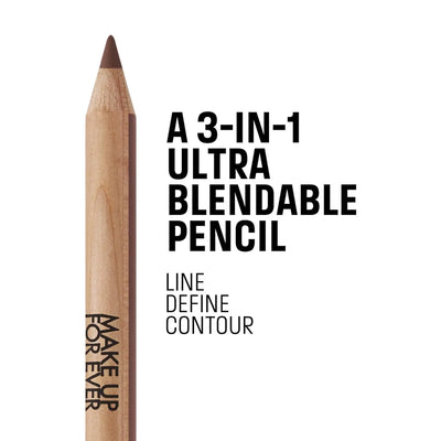 MAKE UP FOR EVER  Mini Artist Color Lip Pencils Set    