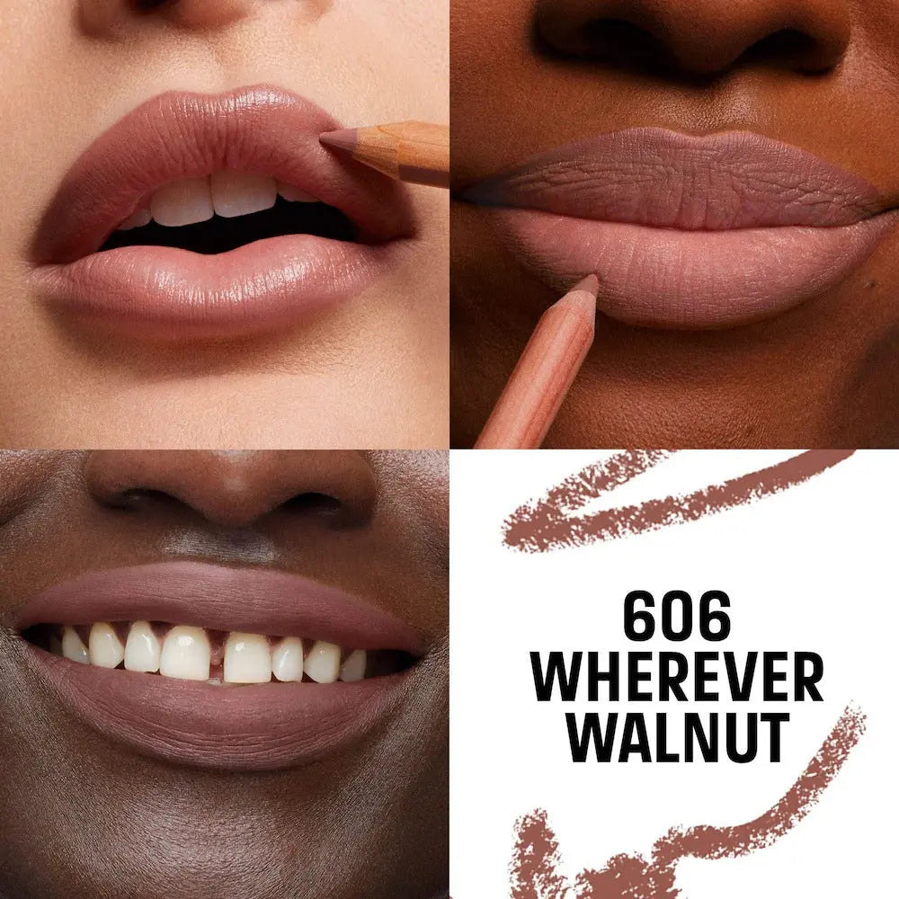 MAKE UP FOR EVER - Mini Artist Color Lip Pencils & Super Boost Gloss Trio    