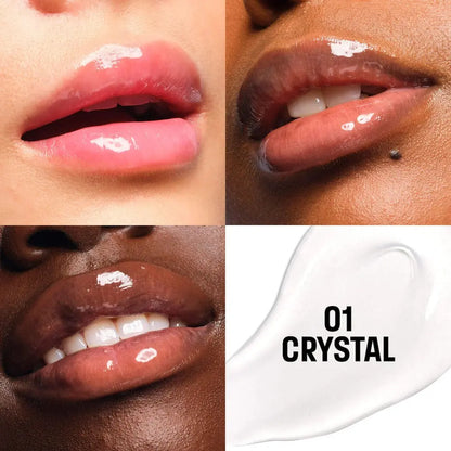 MAKE UP FOR EVER - Mini Artist Color Lip Pencils & Super Boost Gloss Trio    