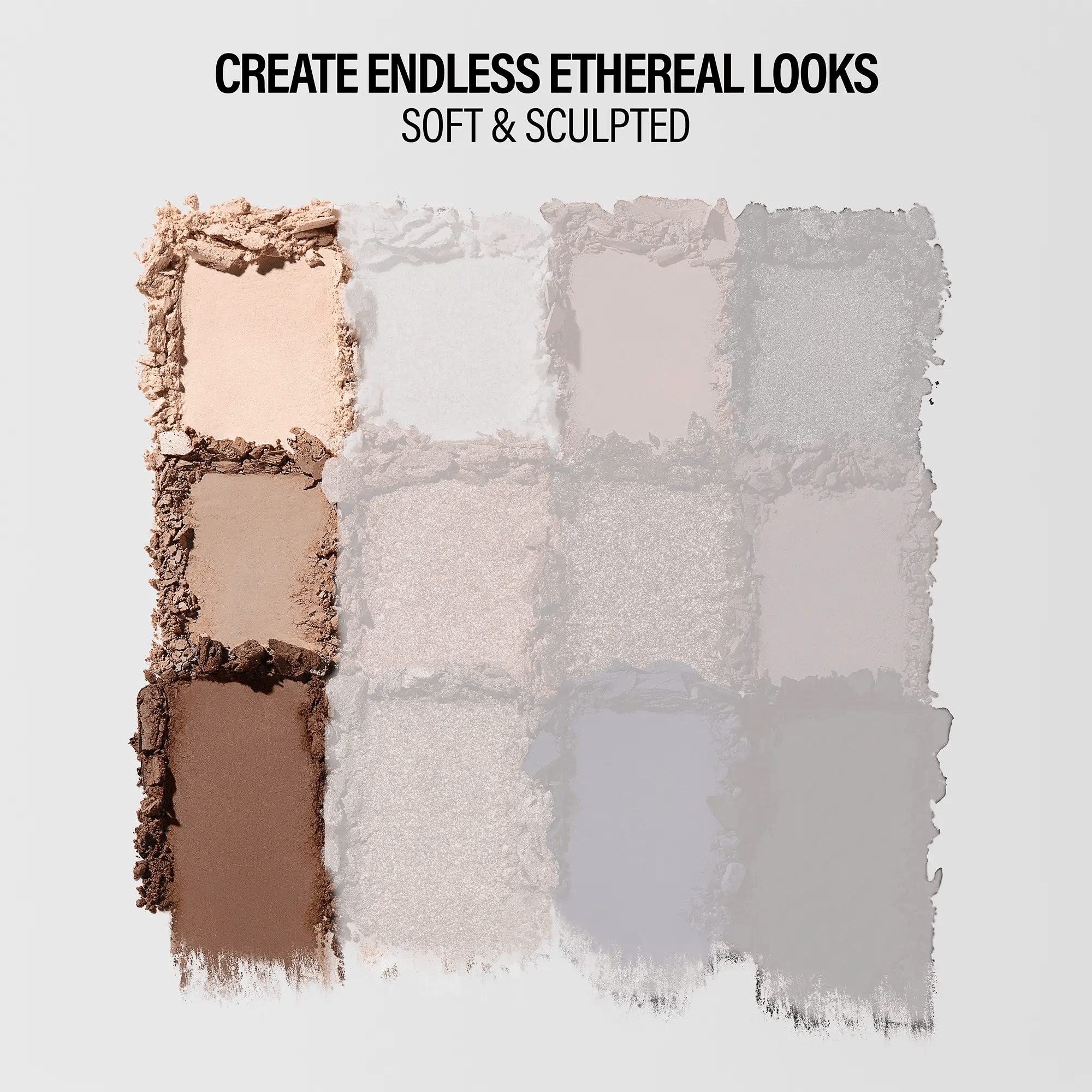 MAKEUP BY MARIO Ethereal Eyes Eyeshadow Palette: Moonlight    