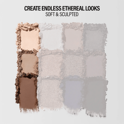 MAKEUP BY MARIO Ethereal Eyes Eyeshadow Palette: Moonlight    