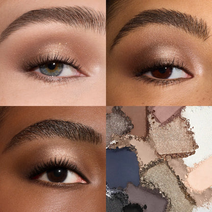 MAKEUP BY MARIO Ethereal Eyes Eyeshadow Palette: Moonlight    
