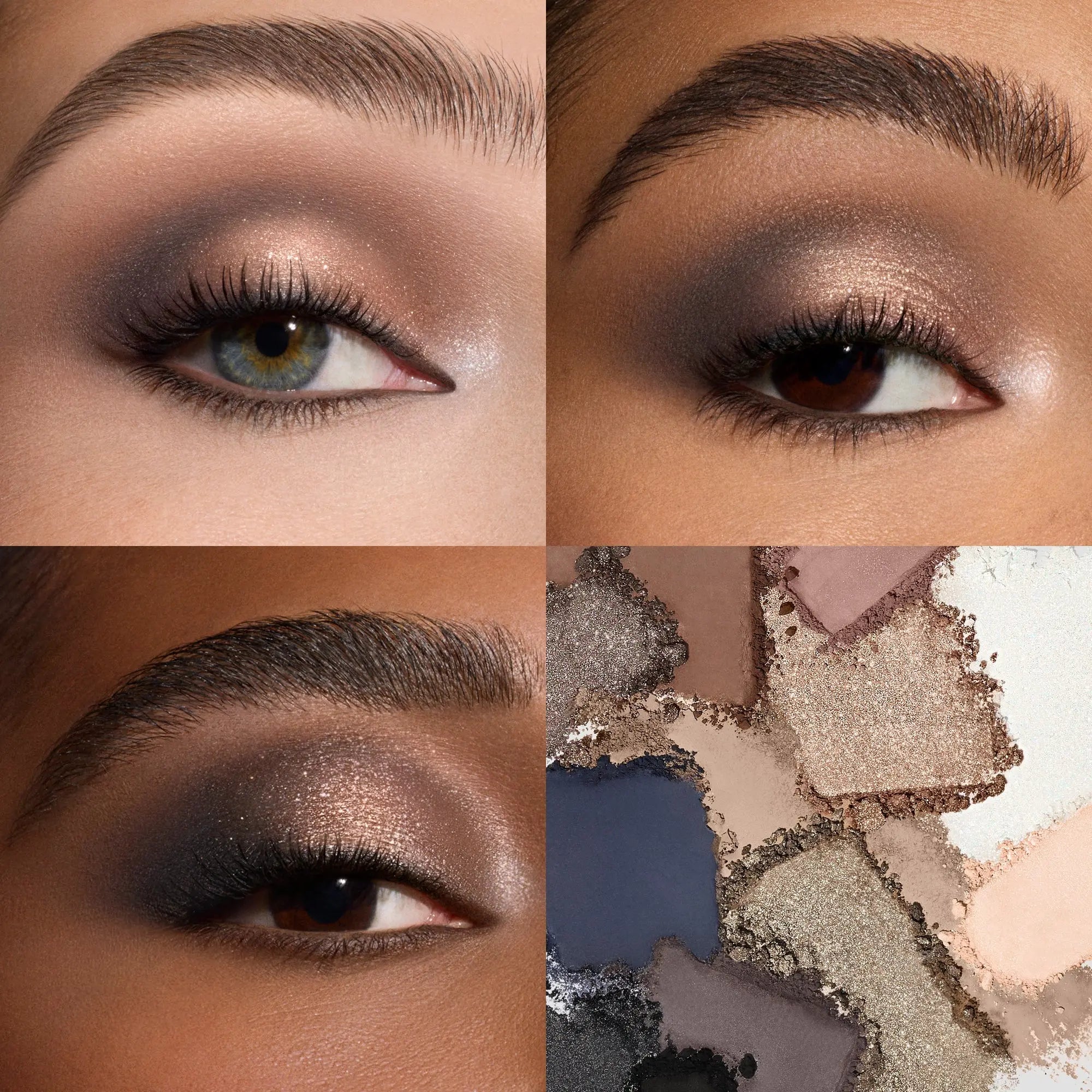 MAKEUP BY MARIO Ethereal Eyes Eyeshadow Palette: Moonlight    
