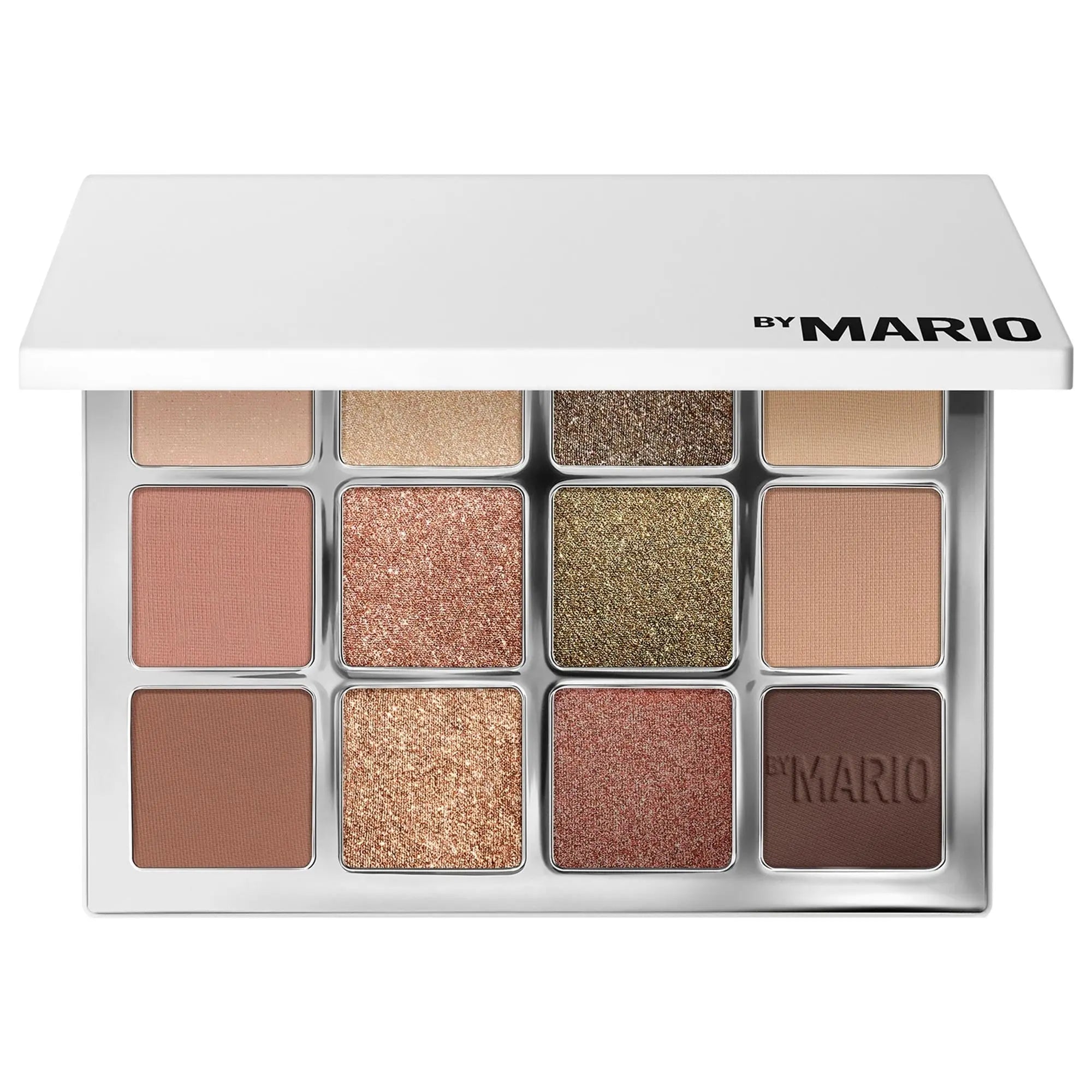 MAKEUP BY MARIO  Ethereal Eyes Eyeshadow Palette: Nature    