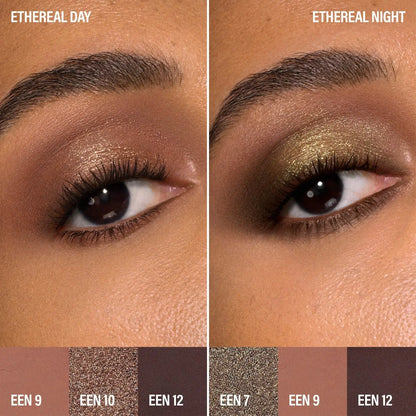 MAKEUP BY MARIO  Ethereal Eyes Eyeshadow Palette: Nature    