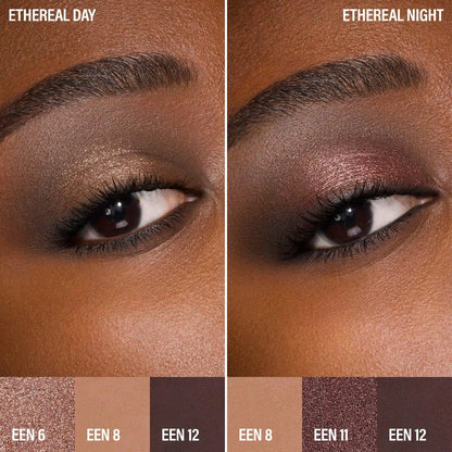 MAKEUP BY MARIO  Ethereal Eyes Eyeshadow Palette: Nature    