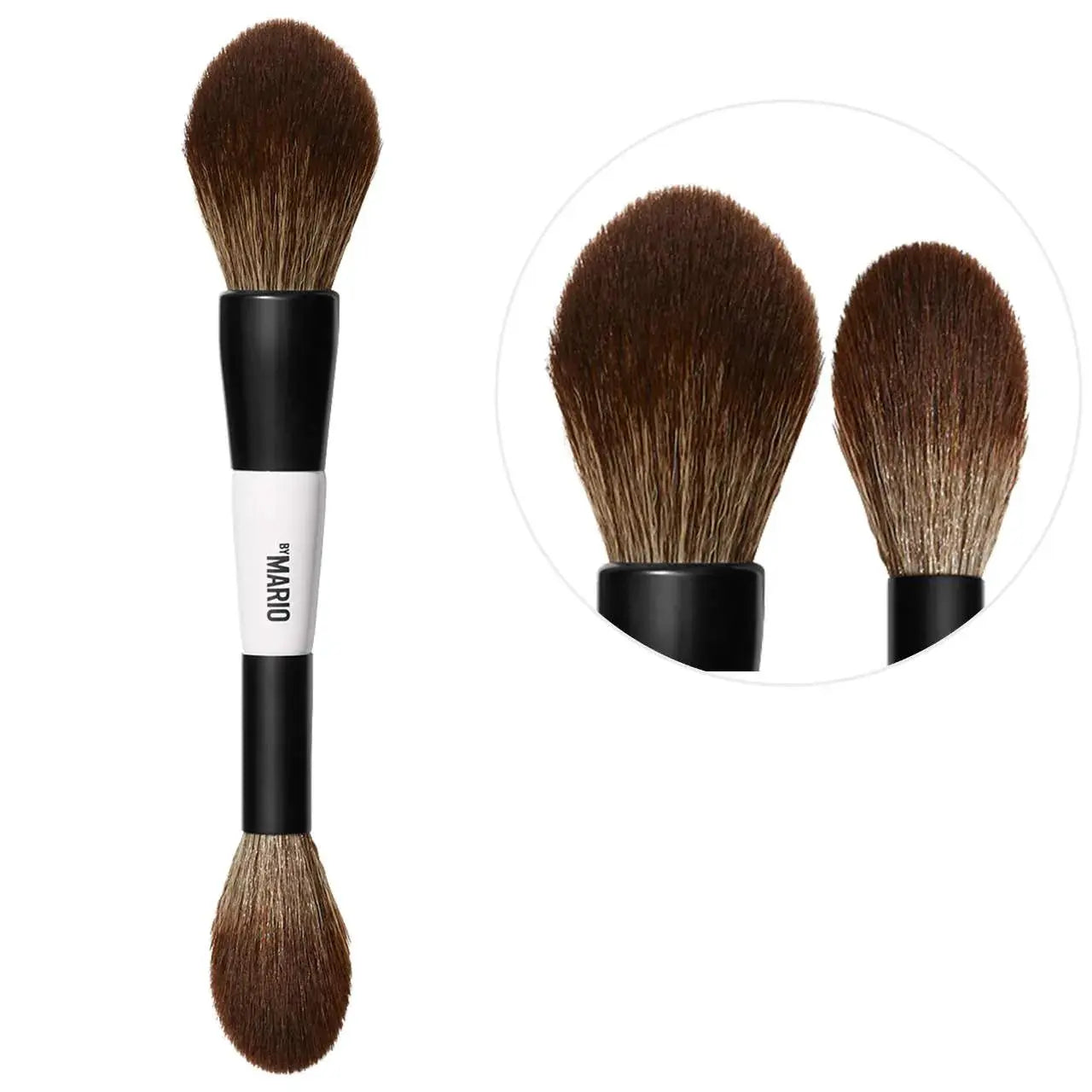 MAKEUP BY MARIO  F2 Dual-Ended Powder Brush    