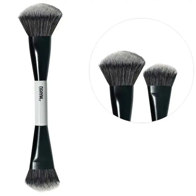 MAKEUP BY MARIO  F4 Dual-Ended Foundation and Face Brush    