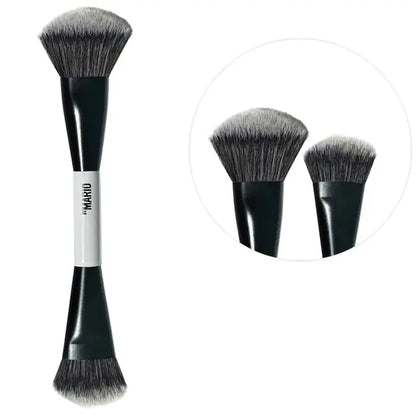 MAKEUP BY MARIO  F4 Dual-Ended Foundation and Face Brush    