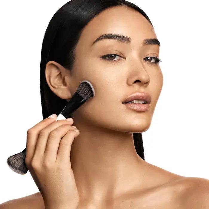 MAKEUP BY MARIO  F4 Dual-Ended Foundation and Face Brush    