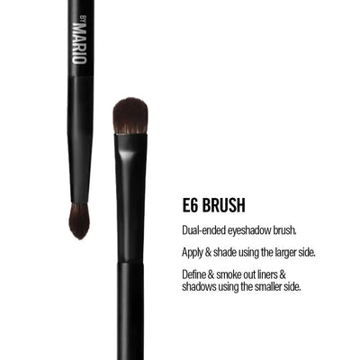 MAKEUP BY MARIO  Mario's Face and Eye Trio Cosmetic Brush Set    