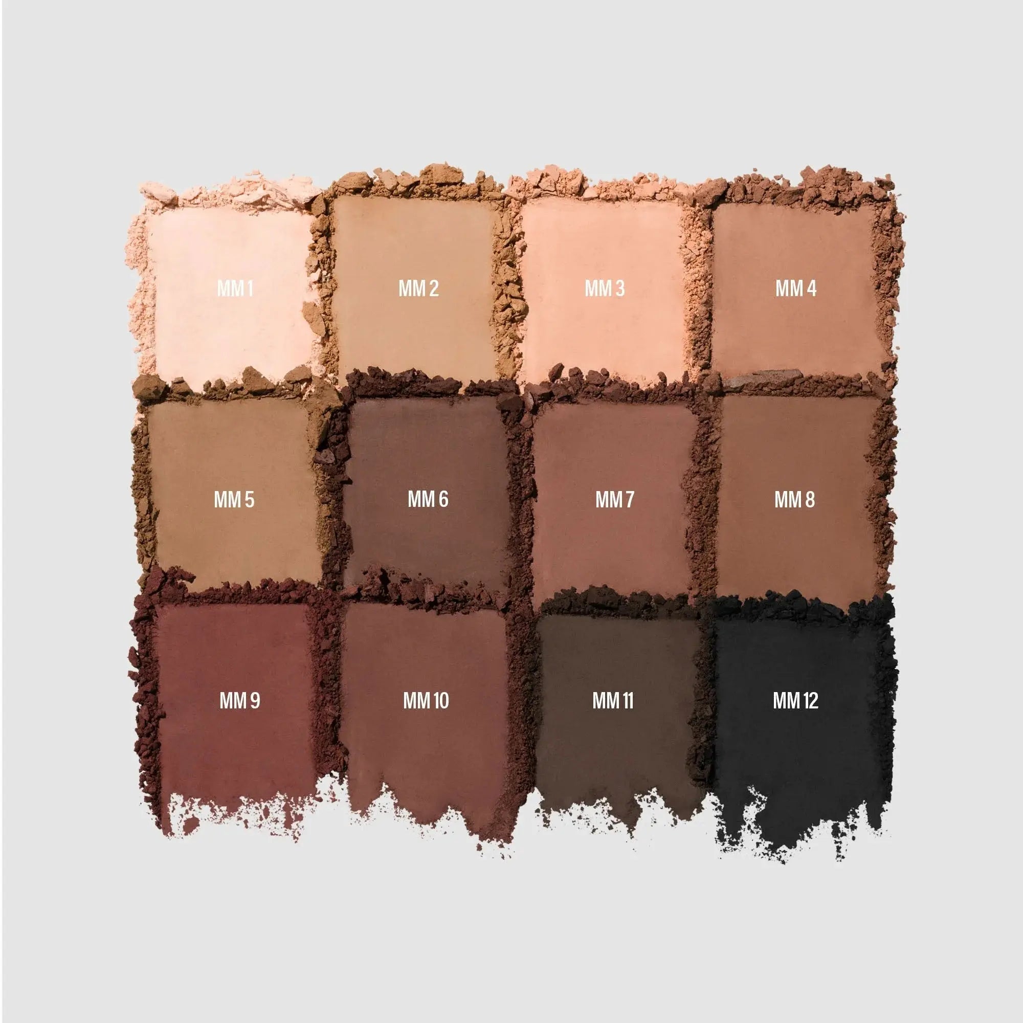 MAKEUP BY MARIO Master Mattes® Eyeshadow Palette    