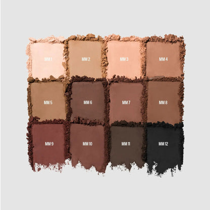 MAKEUP BY MARIO Master Mattes® Eyeshadow Palette    