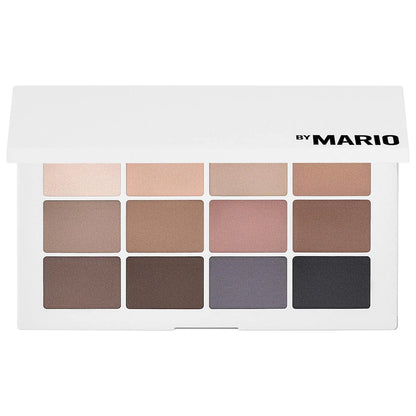 MAKEUP BY MARIO  Master Mattes® Eyeshadow Palette: The Neutrals    