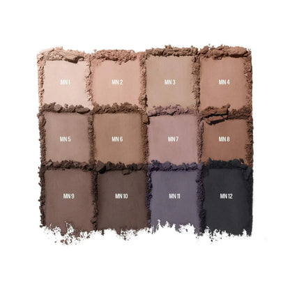 MAKEUP BY MARIO  Master Mattes® Eyeshadow Palette: The Neutrals    