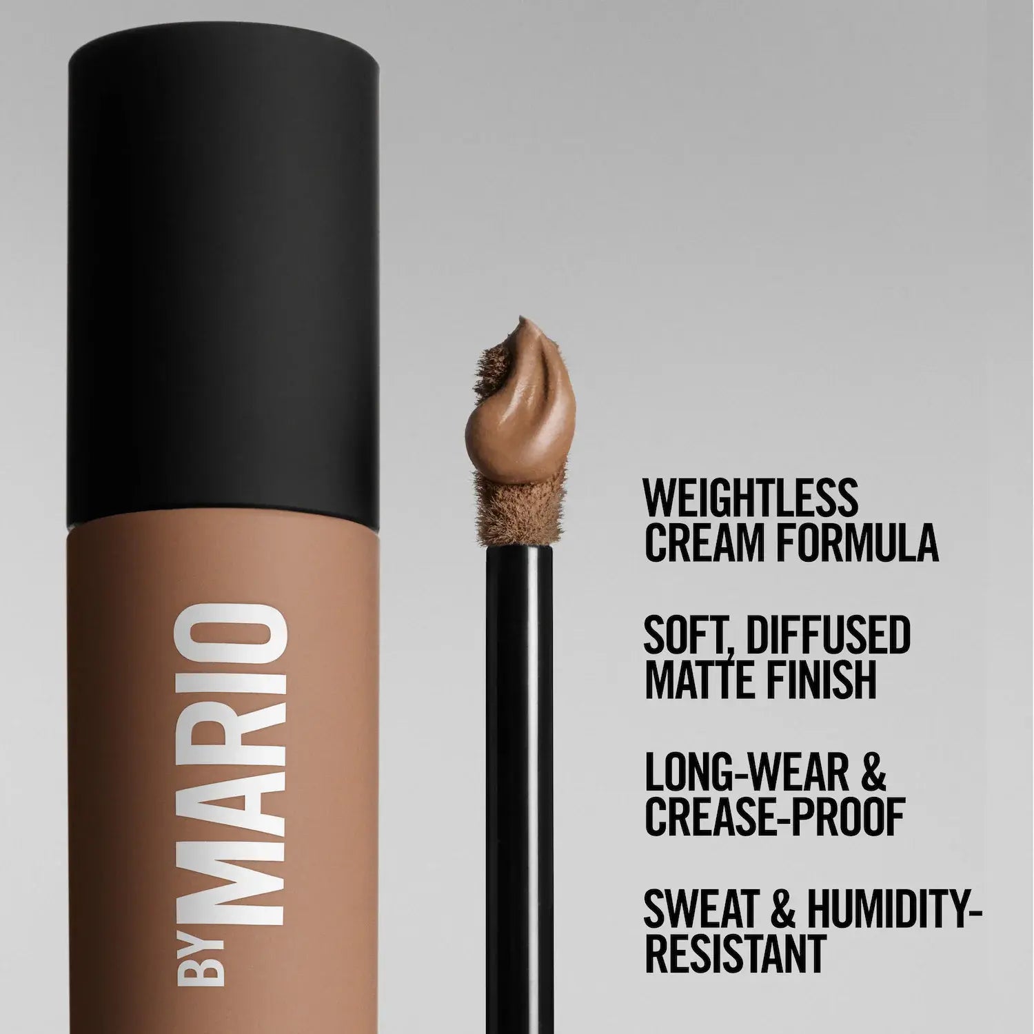 MAKEUP BY MARIO  Master Mattes® Long-Wearing Cream Eyeshadow    