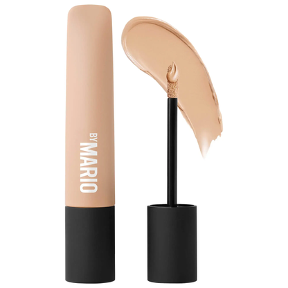 MAKEUP BY MARIO  Master Mattes® Long-Wearing Cream Eyeshadow   Bisque - peachy crème 