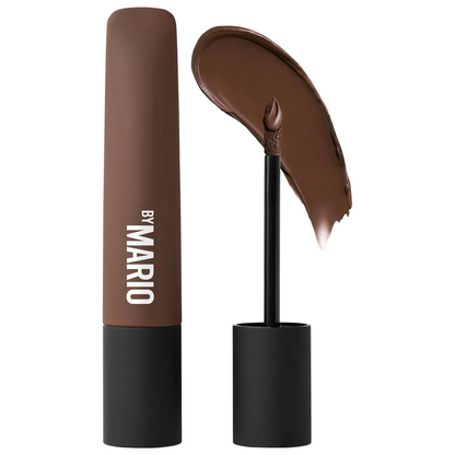 MAKEUP BY MARIO  Master Mattes® Long-Wearing Cream Eyeshadow   Espresso - deep neutral brown 