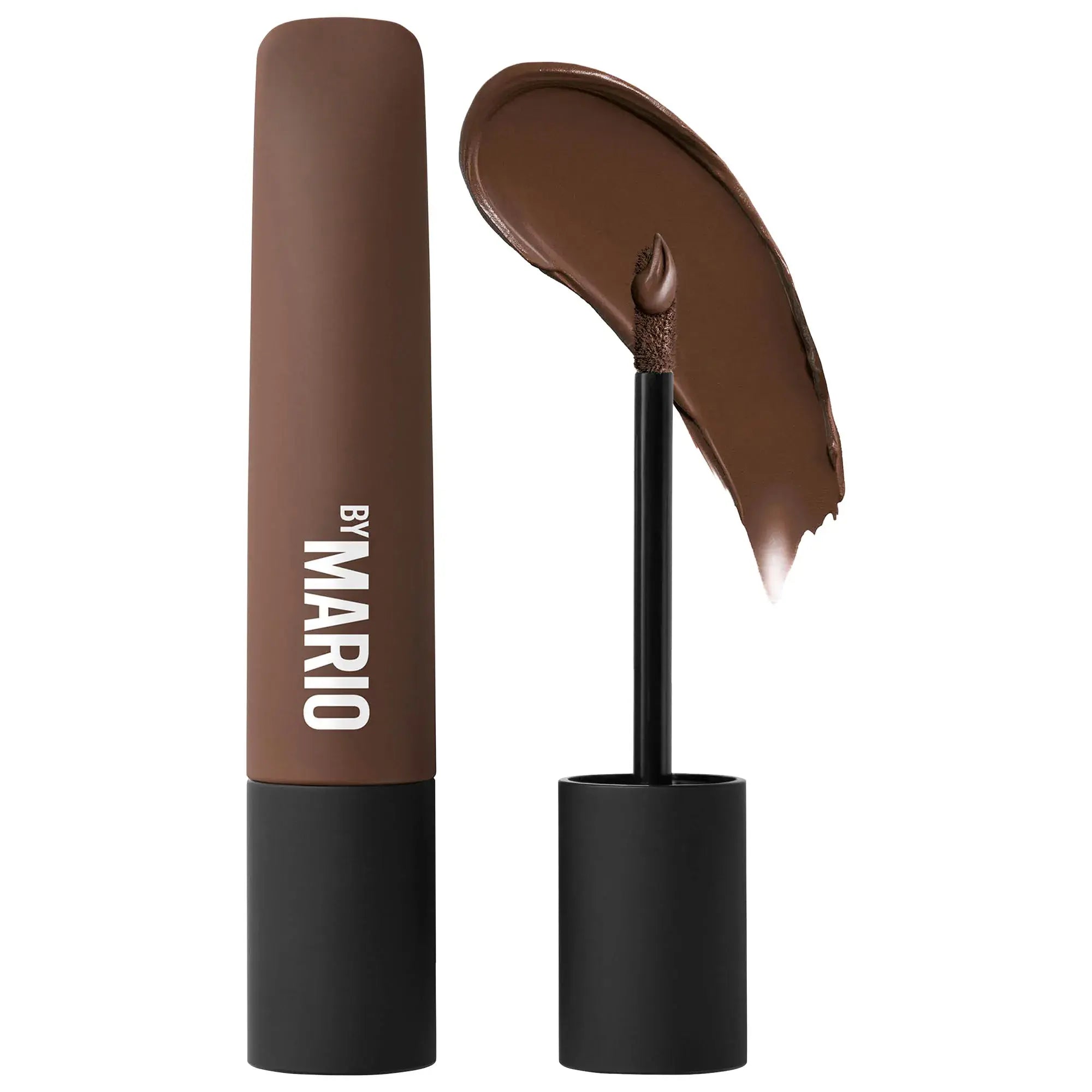 MAKEUP BY MARIO  Master Mattes® Long-Wearing Cream Eyeshadow   Espresso - deep neutral brown 