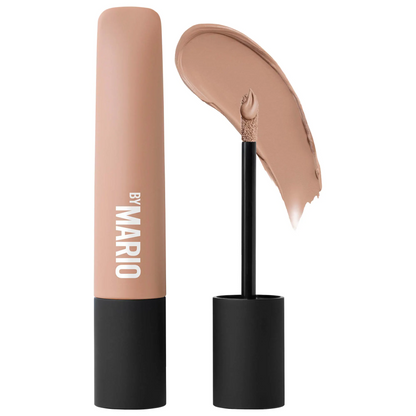 MAKEUP BY MARIO  Master Mattes® Long-Wearing Cream Eyeshadow   Sandstone - nude pink 