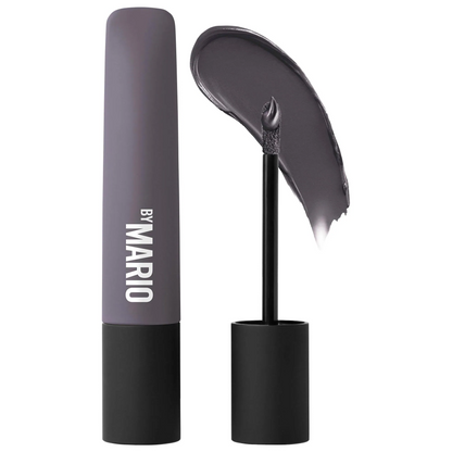 MAKEUP BY MARIO  Master Mattes® Long-Wearing Cream Eyeshadow   Slate - blue gray 
