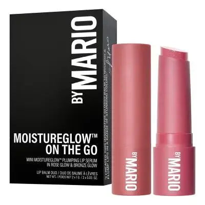 MAKEUP BY MARIO Moistureglow Rose & Bronze    