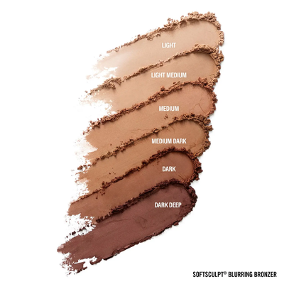 MAKEUP BY MARIO  SoftSculpt® Talc-Free Blurring Bronzer    