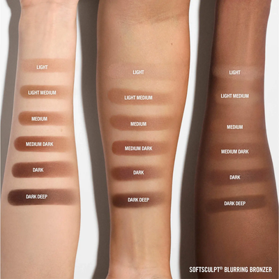 MAKEUP BY MARIO  SoftSculpt® Talc-Free Blurring Bronzer    
