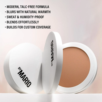 MAKEUP BY MARIO  SoftSculpt® Talc-Free Blurring Bronzer    