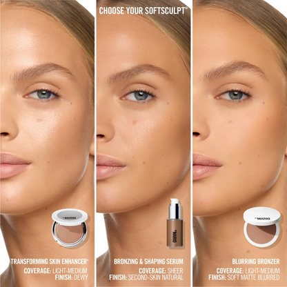 MAKEUP BY MARIO  SoftSculpt® Talc-Free Blurring Bronzer    