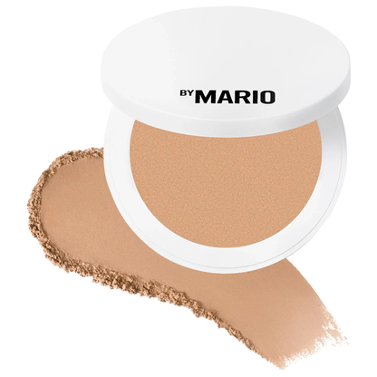 MAKEUP BY MARIO  SoftSculpt® Talc-Free Blurring Bronzer   Light Medium 