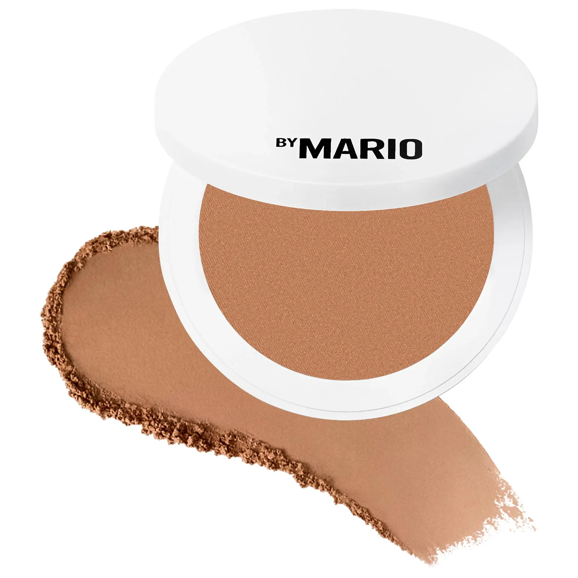 MAKEUP BY MARIO  SoftSculpt® Talc-Free Blurring Bronzer   Medium Dark 
