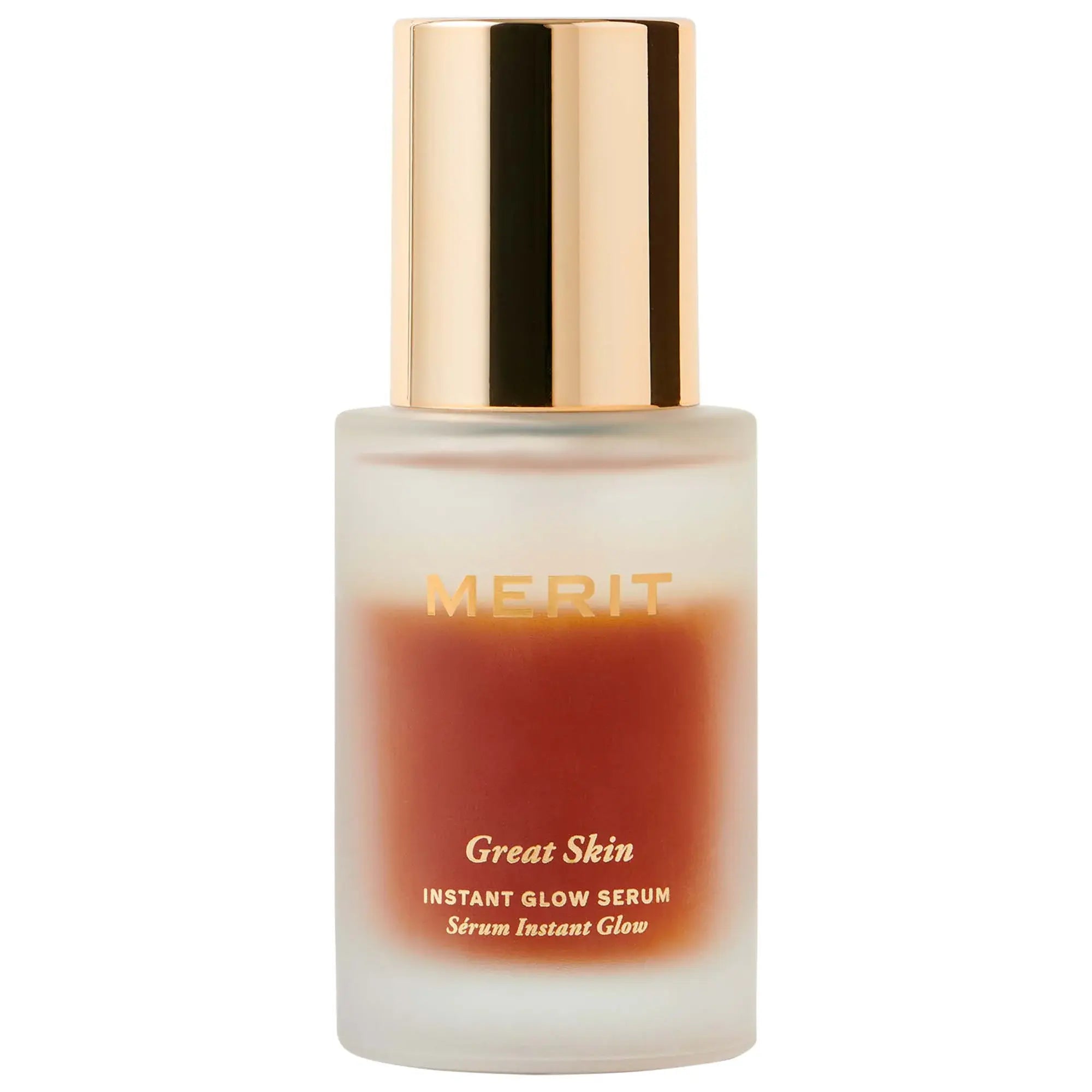 MERIT Great Skin Instant Glow Serum with Niacinamide and Hyaluronic Acid (50ML)    