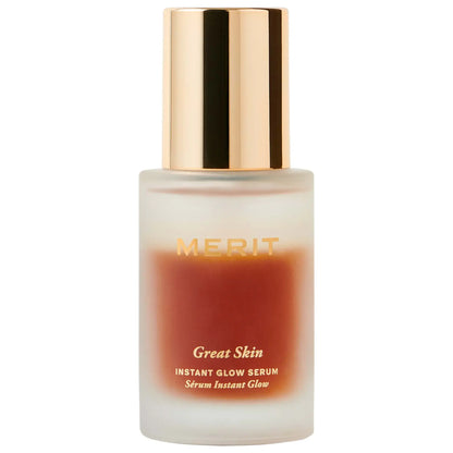 MERIT Great Skin Instant Glow Serum with Niacinamide and Hyaluronic Acid (50ML)    