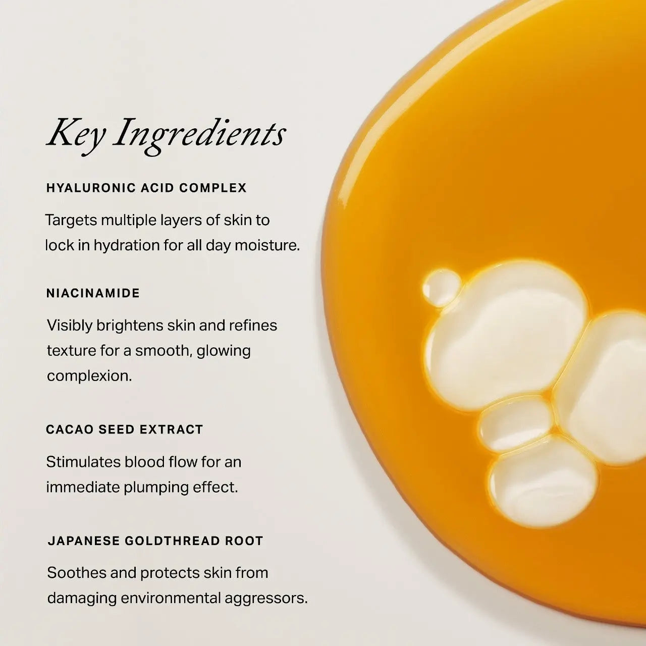 MERIT Great Skin Instant Glow Serum with Niacinamide and Hyaluronic Acid (50ML)    