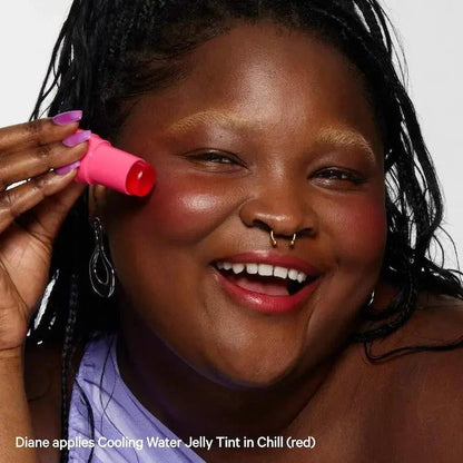 MILK MAKEUP Cooling Water Jelly Tint Lip + Cheek Blush Stain    