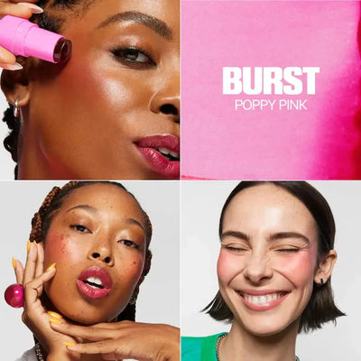 MILK MAKEUP Cooling Water Jelly Tint Lip + Cheek Blush Stain    