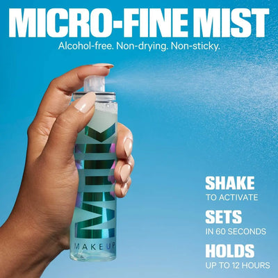 MILK MAKEUP  Hydro Grip 12HR Dewy Setting Spray 100ml    